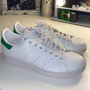 Green Stan Smith Adidas